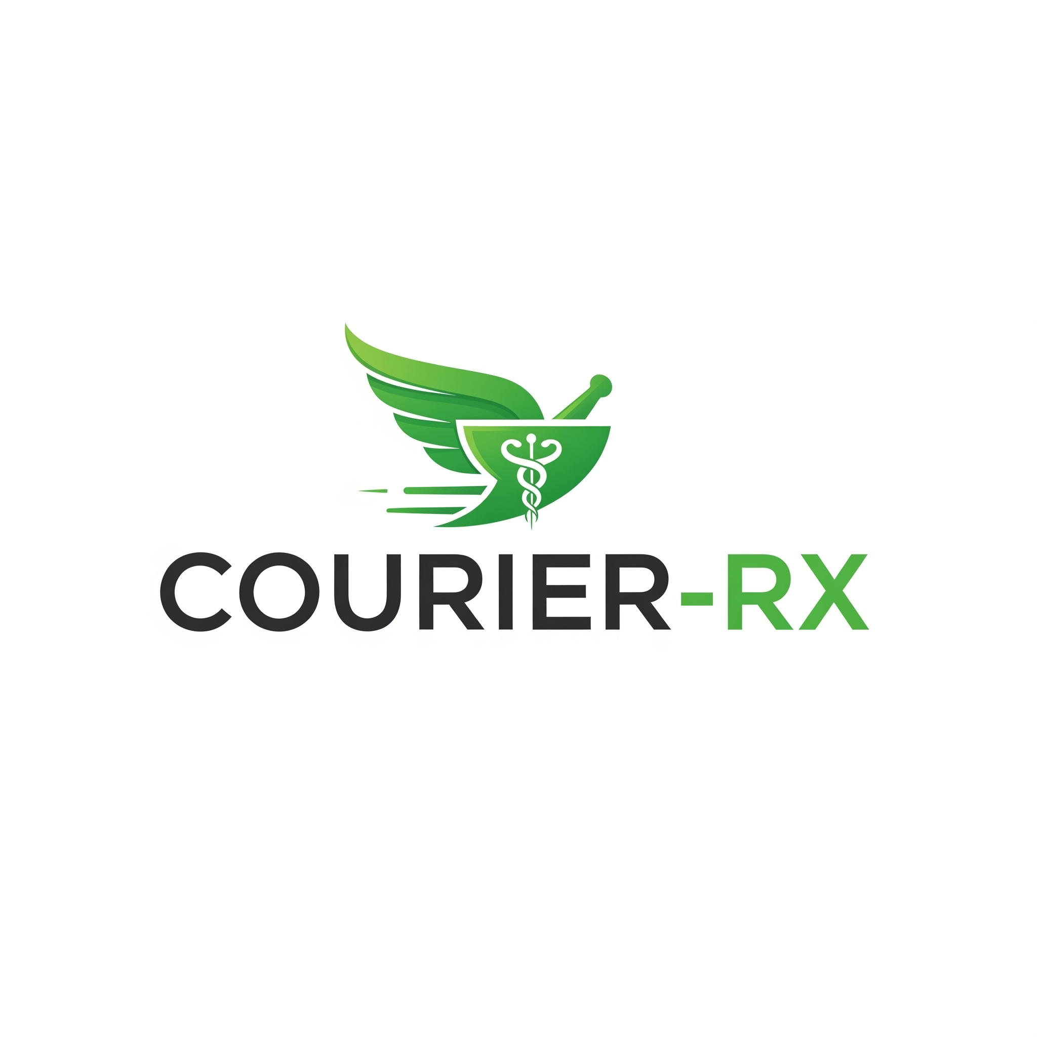 Courier-RX Logo
